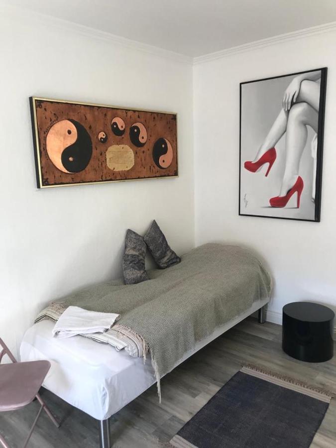 Den Hvide Farm Apartment Скандерборг Екстериор снимка