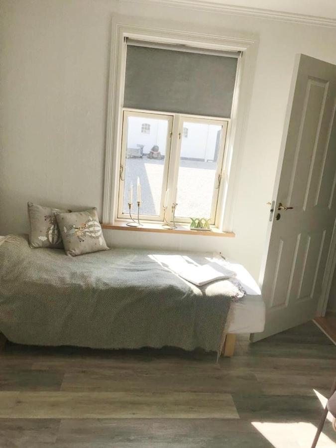 Den Hvide Farm Apartment Скандерборг Екстериор снимка